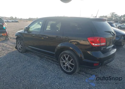 2019 Dodge Journey Gt Awd z USA, uszkodzony, nr VIN 3C4PDDEG8KT836970